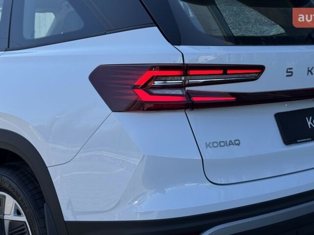 Шкода Kodiaq 2025 року купити нове авто Шкода Kodiaq 2025 року від офіційного дилера Автоцентр-Кременчук Шкода фото