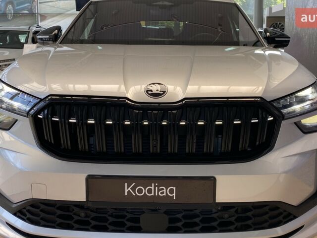 купить новое авто Шкода Kodiaq 2025 года от официального дилера Автоцентр AUTO.RIA Шкода фото