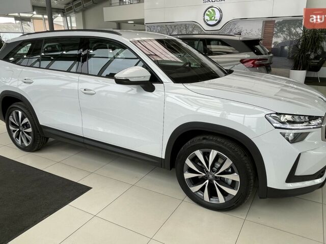 Шкода Kodiaq, объемом двигателя 1.97 л и пробегом 0 тыс. км за 46473 $, фото 14 на Automoto.ua
