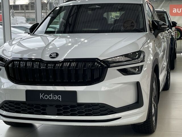 Шкода Kodiaq, объемом двигателя 1.97 л и пробегом 0 тыс. км за 51290 $, фото 7 на Automoto.ua