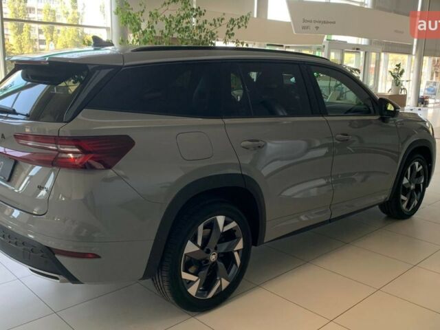 Шкода Kodiaq, объемом двигателя 1.98 л и пробегом 0 тыс. км за 47507 $, фото 15 на Automoto.ua