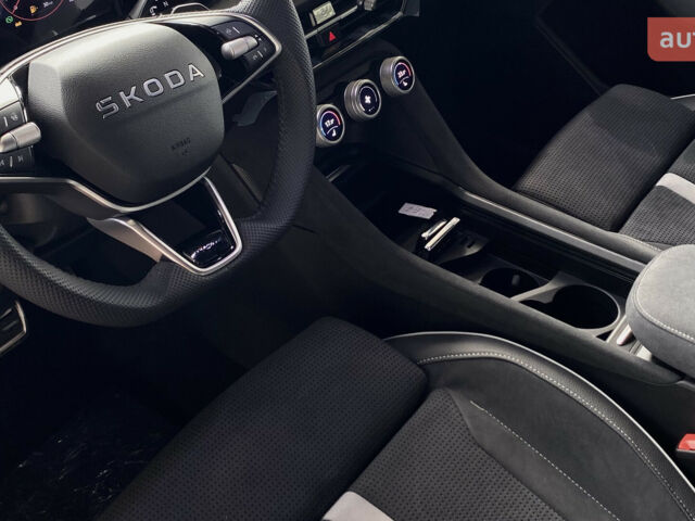 купить новое авто Шкода Kodiaq 2025 года от официального дилера Автомобільний Дім Галич-Авто Шкода фото