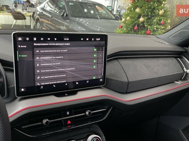 Шкода Kodiaq, об'ємом двигуна 1.97 л та пробігом 0 тис. км за 52123 $, фото 37 на Automoto.ua