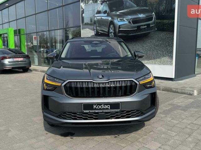 купити нове авто Шкода Kodiaq 2025 року від офіційного дилера Альянс-ІФ Skoda Шкода фото