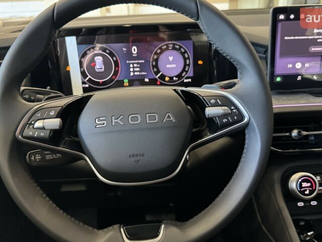 купить новое авто Шкода Kodiaq 2025 года от официального дилера Автоцентр AUTO.RIA Шкода фото