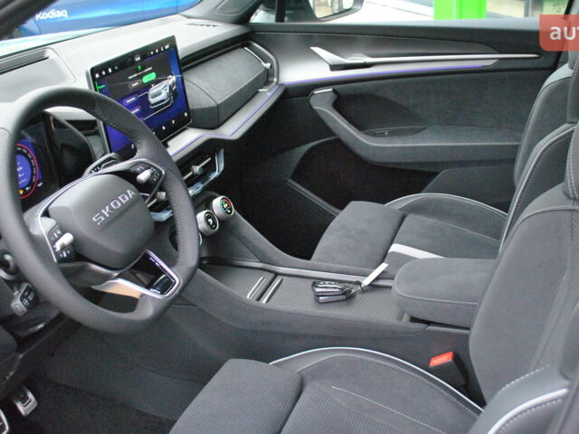 купити нове авто Шкода Kodiaq 2025 року від офіційного дилера Автотрейдінг-Вінниця SKODA Шкода фото