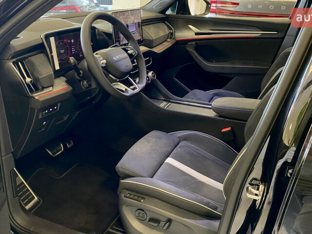 купити нове авто Шкода Kodiaq 2025 року від офіційного дилера Автоцентр ТОВ "ЕКСПРЕС АВТО" Шкода фото