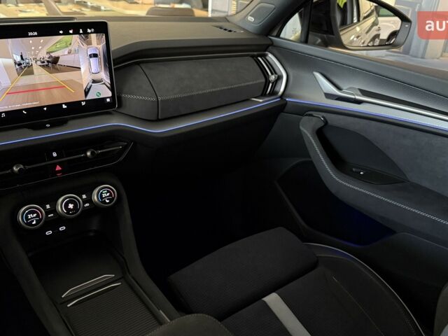 купить новое авто Шкода Kodiaq 2025 года от официального дилера Автоцентр ТОВ "ЕКСПРЕС АВТО" Шкода фото