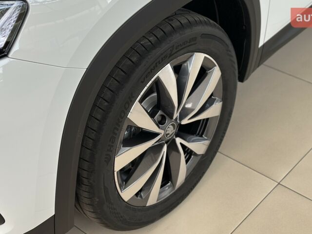 купить новое авто Шкода Kodiaq 2025 года от официального дилера Євромоторс Skoda Шкода фото