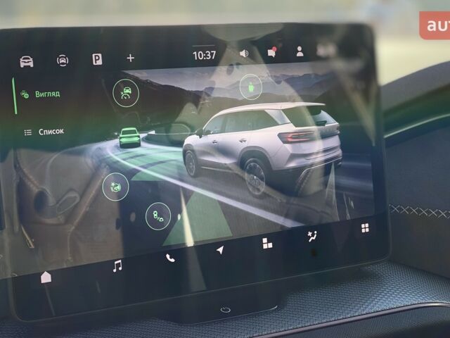 купить новое авто Шкода Kodiaq 2025 года от официального дилера Автотрейдінг-Вінниця SKODA Шкода фото