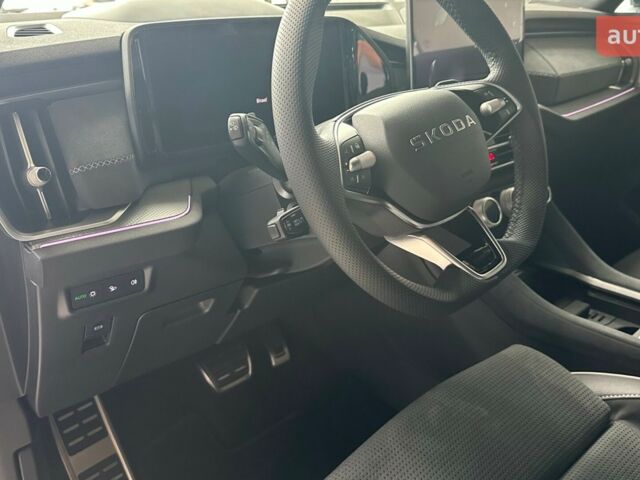 Шкода Kodiaq, объемом двигателя 1.98 л и пробегом 0 тыс. км за 51023 $, фото 12 на Automoto.ua