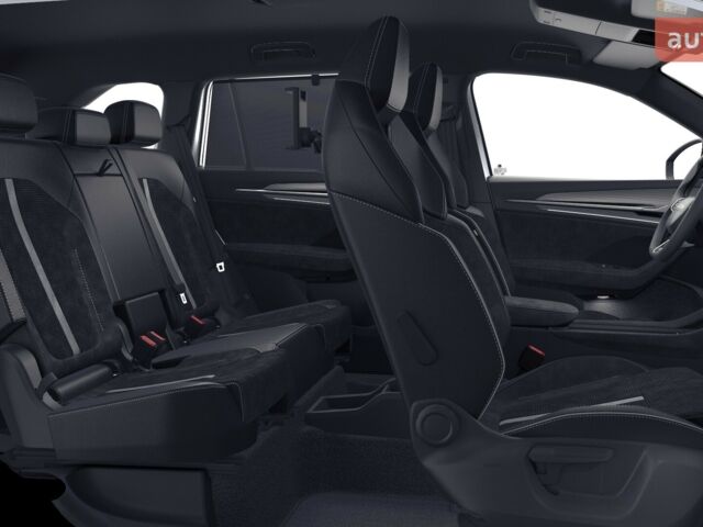 Шкода Kodiaq 2025 року купити нове авто Шкода Kodiaq 2025 року від офіційного дилера Автоцентр AUTO.RIA Шкода фото