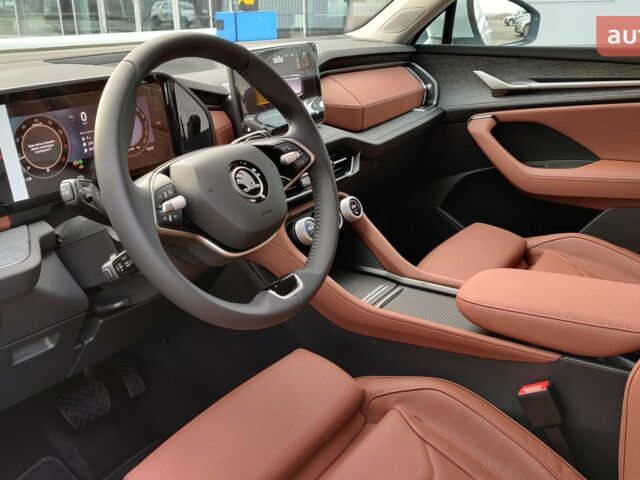 купить новое авто Шкода Kodiaq 2025 года от официального дилера Альянс-ІФ Skoda Шкода фото