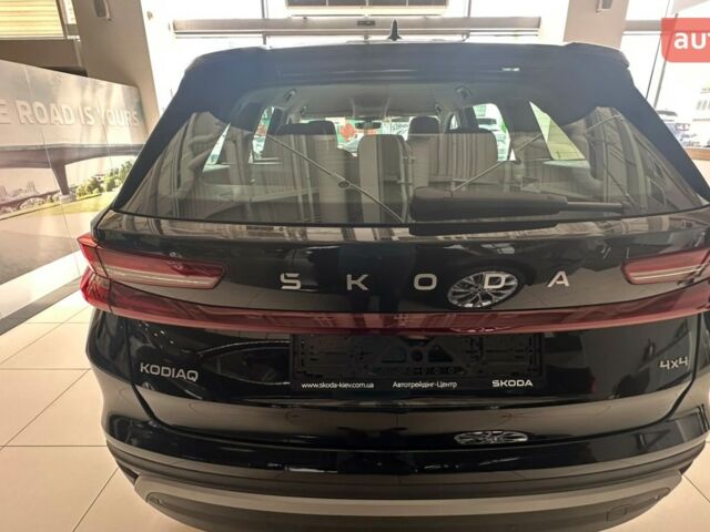 Шкода Kodiaq, объемом двигателя 1.98 л и пробегом 0 тыс. км за 44363 $, фото 2 на Automoto.ua