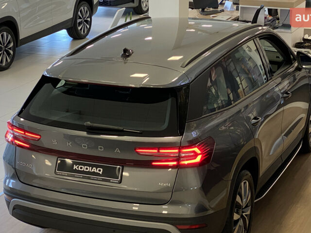 Шкода Kodiaq 2025 року купити нове авто Шкода Kodiaq 2025 року від офіційного дилера Автоцентр ТОВ "ЕКСПРЕС АВТО" Шкода фото