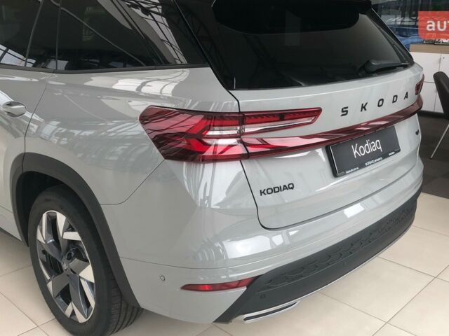 Шкода Kodiaq, объемом двигателя 1.98 л и пробегом 0 тыс. км за 48425 $, фото 8 на Automoto.ua