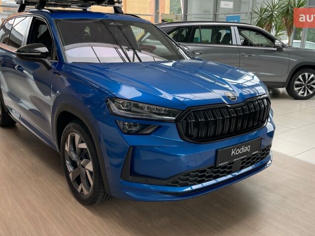 Шкода Kodiaq, объемом двигателя 1.98 л и пробегом 0 тыс. км за 51683 $, фото 8 на Automoto.ua