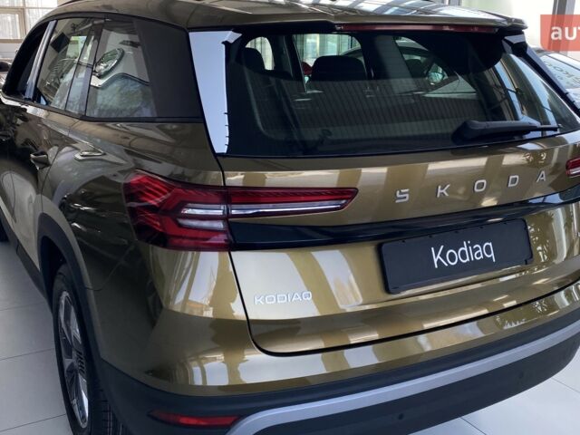 купить новое авто Шкода Kodiaq 2025 года от официального дилера Автоцентр AUTO.RIA Шкода фото