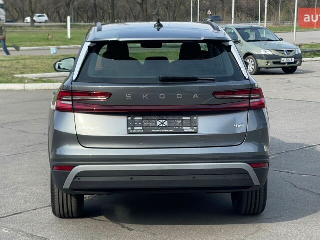 Шкода Kodiaq, об'ємом двигуна 1.98 л та пробігом 0 тис. км за 40617 $, фото 4 на Automoto.ua