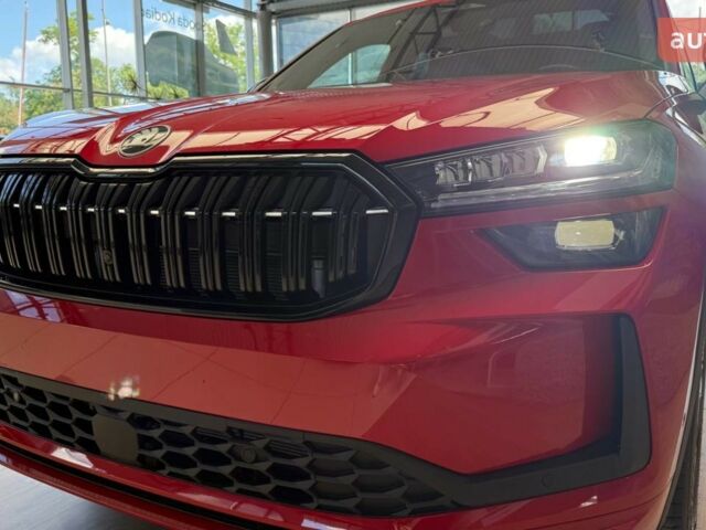 купить новое авто Шкода Kodiaq 2025 года от официального дилера Автотрейдiнг-Одеса Skoda Шкода фото