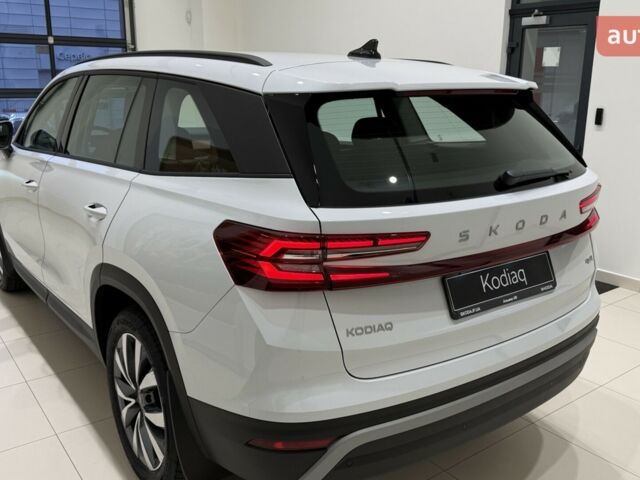 купить новое авто Шкода Kodiaq 2025 года от официального дилера Альянс-ІФ Skoda Шкода фото
