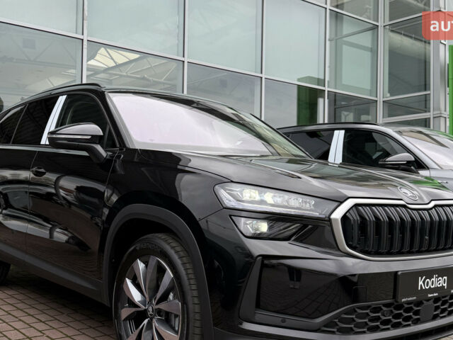 купить новое авто Шкода Kodiaq 2025 года от официального дилера Автомобільний Дім Галич-Авто Шкода фото