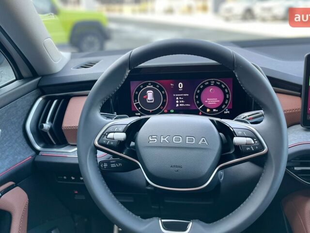 Шкода Kodiaq, объемом двигателя 1.98 л и пробегом 0 тыс. км за 46518 $, фото 31 на Automoto.ua