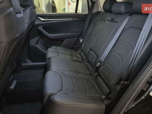 купить новое авто Шкода Kodiaq 2025 года от официального дилера БАЗІС АВТО Skoda Шкода фото