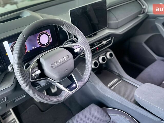 Шкода Kodiaq, об'ємом двигуна 1.97 л та пробігом 0 тис. км за 51910 $, фото 16 на Automoto.ua