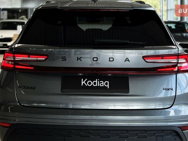 купить новое авто Шкода Kodiaq 2025 года от официального дилера Автоцентр AUTO.RIA Шкода фото