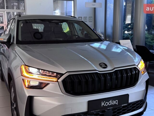 Шкода Kodiaq, об'ємом двигуна 1.97 л та пробігом 0 тис. км за 47180 $, фото 2 на Automoto.ua