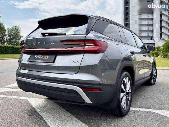 Шкода Kodiaq 2025 в Киеве на Automoto.ua Шкода Kodiaq, объемом двигателя 2 л и пробегом 1 тыс. км за 45400 $, фото 19 на Automoto.ua
