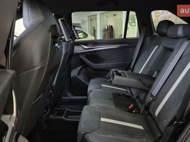 купити нове авто Шкода Kodiaq 2025 року від офіційного дилера БАЗІС АВТО Skoda Шкода фото