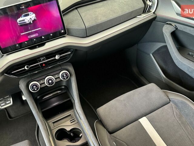 купить новое авто Шкода Kodiaq 2025 года от официального дилера Євромоторс Skoda Шкода фото