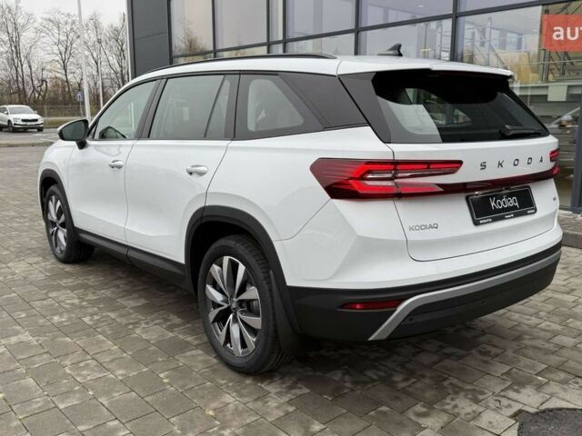 купить новое авто Шкода Kodiaq 2025 года от официального дилера Альянс-ІФ Skoda Шкода фото
