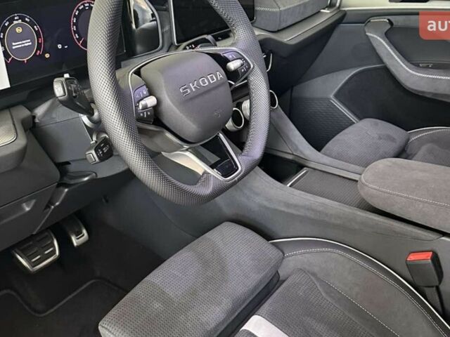 Шкода Kodiaq, объемом двигателя 1.98 л и пробегом 0 тыс. км за 49103 $, фото 16 на Automoto.ua