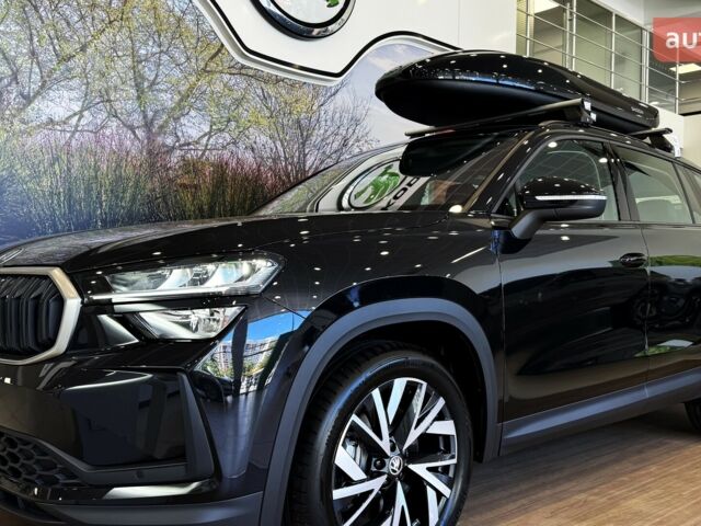 купить новое авто Шкода Kodiaq 2025 года от официального дилера Автоцентр AUTO.RIA Шкода фото