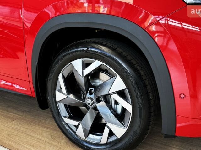 купить новое авто Шкода Kodiaq 2025 года от официального дилера Автоцентр AUTO.RIA Шкода фото