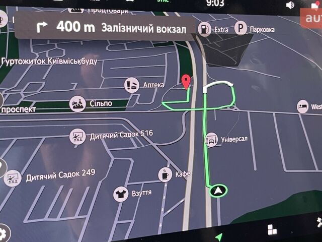 Шкода Kodiaq 2025 в Киеве на Automoto.ua Шкода Kodiaq, объемом двигателя 1.97 л и пробегом 0 тыс. км за 50991 $, фото 22 на Automoto.ua