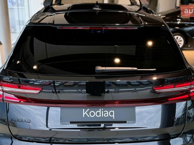 купити нове авто Шкода Kodiaq 2025 року від офіційного дилера Автоцентр AUTO.RIA Шкода фото