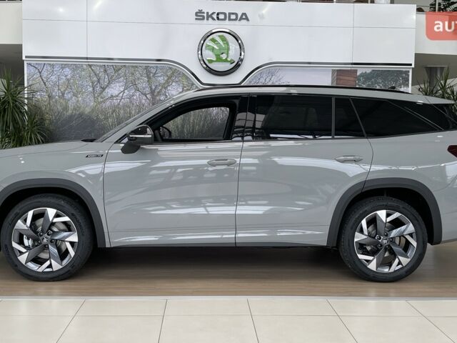 Шкода Kodiaq, об'ємом двигуна 1.97 л та пробігом 0 тис. км за 51752 $, фото 11 на Automoto.ua