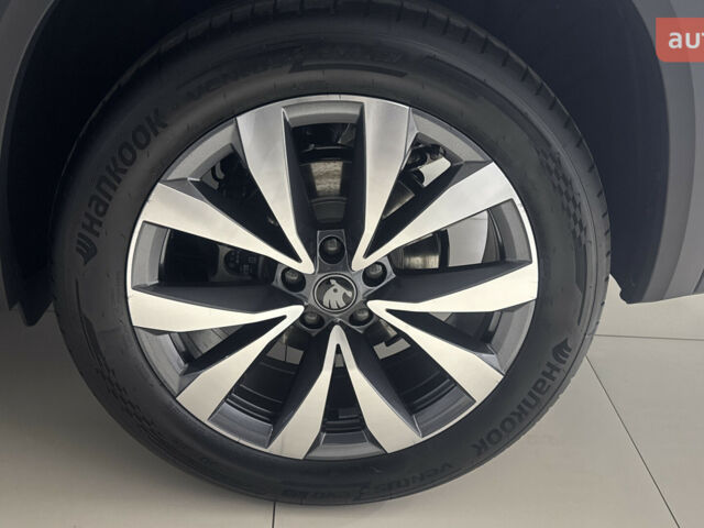 Шкода Kodiaq, объемом двигателя 1.97 л и пробегом 0 тыс. км за 44752 $, фото 8 на Automoto.ua