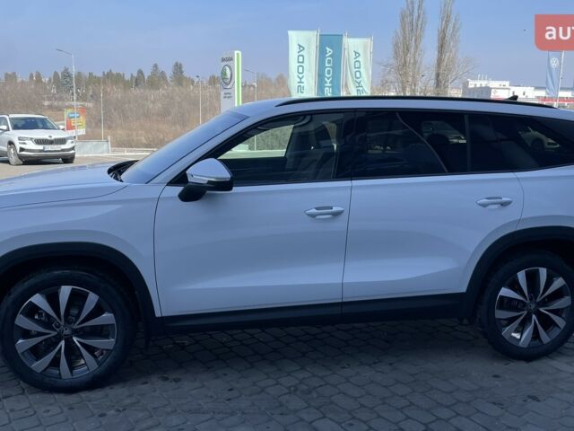 Шкода Kodiaq, объемом двигателя 1.98 л и пробегом 0 тыс. км за 46518 $, фото 12 на Automoto.ua