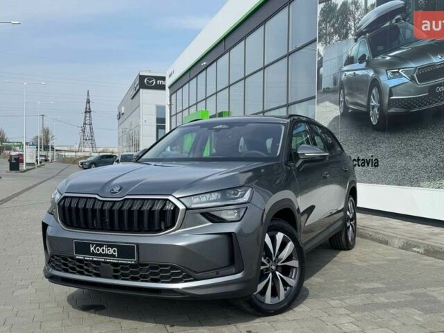 купити нове авто Шкода Kodiaq 2025 року від офіційного дилера Альянс-ІФ Skoda Шкода фото