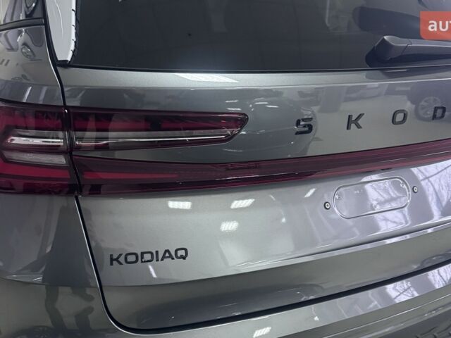 Шкода Kodiaq, объемом двигателя 1.97 л и пробегом 0 тыс. км за 50426 $, фото 11 на Automoto.ua