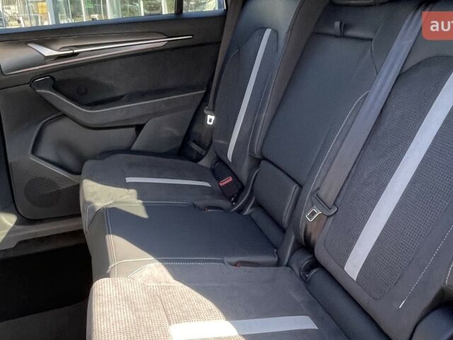 Шкода Kodiaq, объемом двигателя 1.98 л и пробегом 0 тыс. км за 50531 $, фото 11 на Automoto.ua