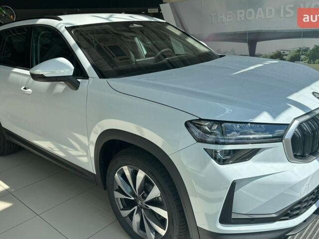 Шкода Kodiaq, об'ємом двигуна 1.98 л та пробігом 0 тис. км за 45760 $, фото 3 на Automoto.ua