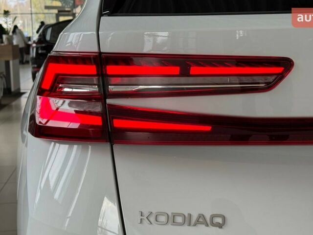 Шкода Kodiaq, объемом двигателя 1.98 л и пробегом 0 тыс. км за 40451 $, фото 7 на Automoto.ua