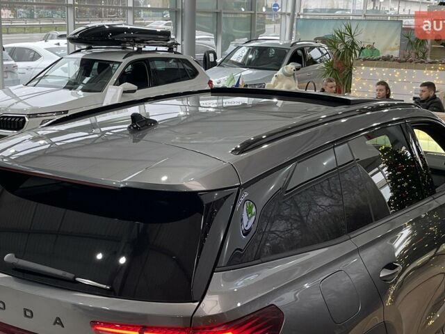 Шкода Kodiaq, об'ємом двигуна 1.97 л та пробігом 0 тис. км за 52123 $, фото 13 на Automoto.ua