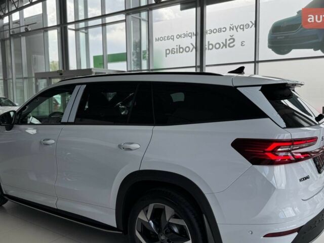 Шкода Kodiaq, объемом двигателя 1.98 л и пробегом 0 тыс. км за 50647 $, фото 37 на Automoto.ua